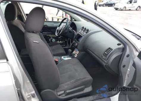 2011 Nissan Altima 2.5 S from USA, damaged, VIN 1N4AL2AP7BN488958